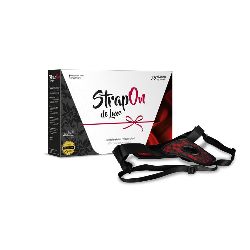 Arnés Ajustable De Luxe