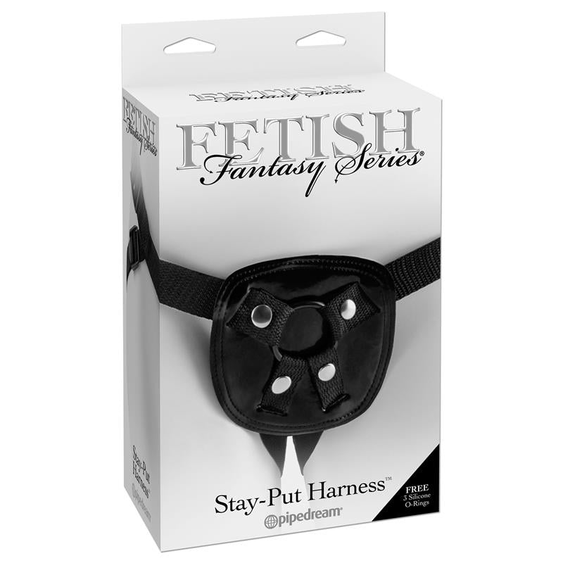 Fetish Fantasy Series - Stay-Put Arnes