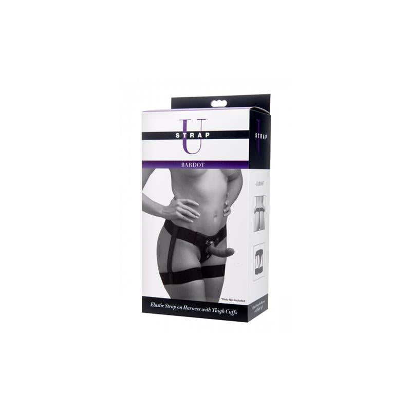 Bardot Arnés Elástico Con Ligas