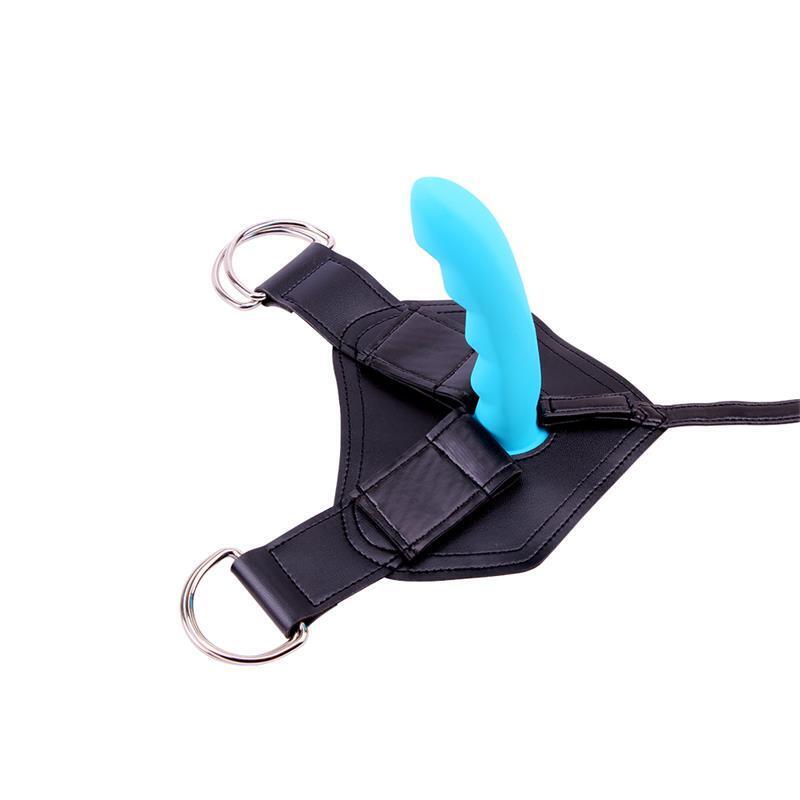 Arnés Y Dildo Cavelier