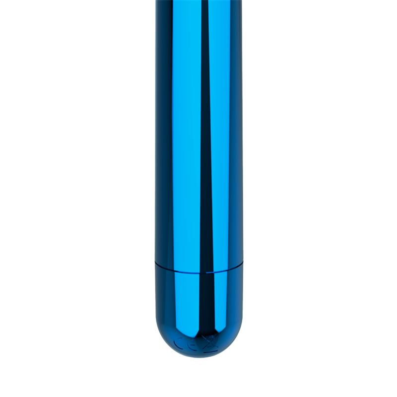 Astro Vibrador 10 Funciones Usb Azul