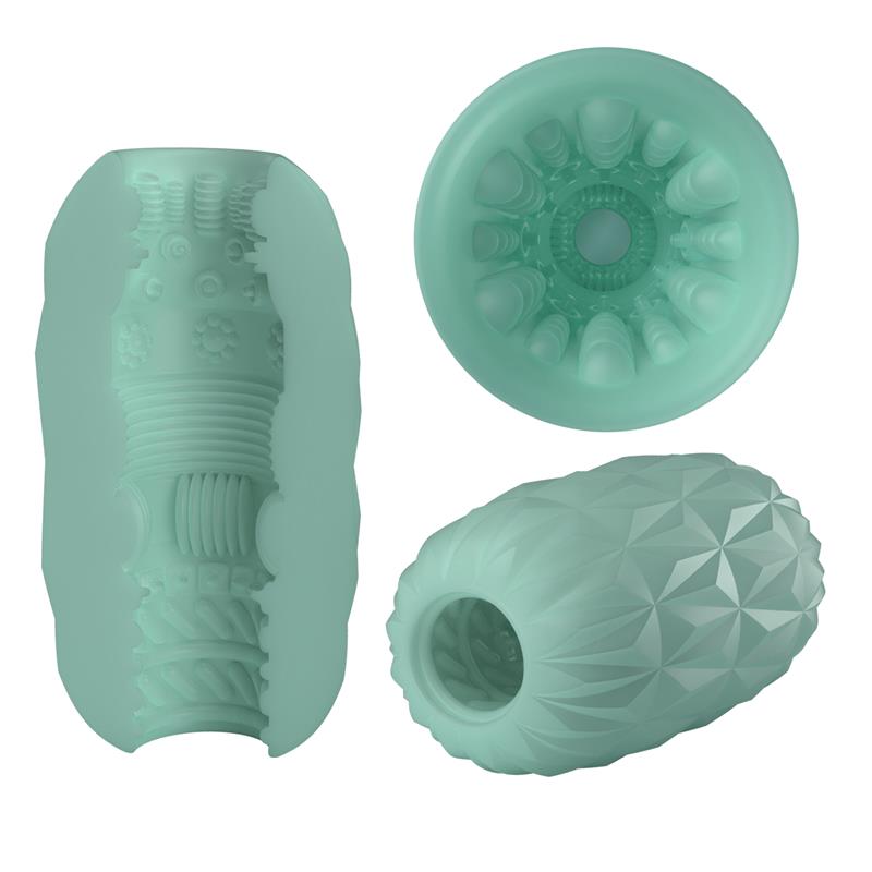 Pretty Love - Athena Alice Pack 15 Masturbadores Masculinos Varios
