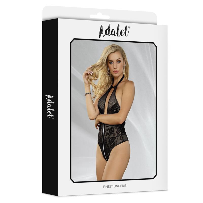 Autumn Body Con Cremallera Talla (Interno):S/M
