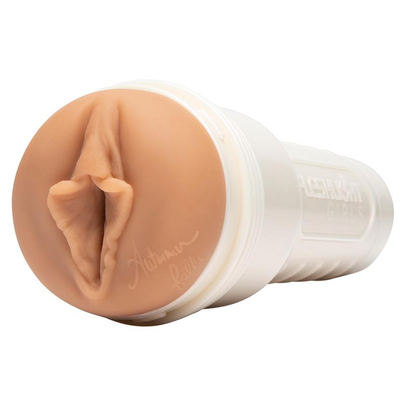 Masturbador Fleshlight Girls Autumn Falls Cream Texture Vagina