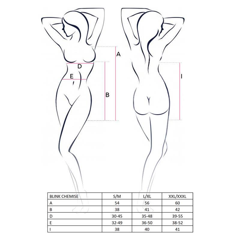 Blink Chemise Negro :