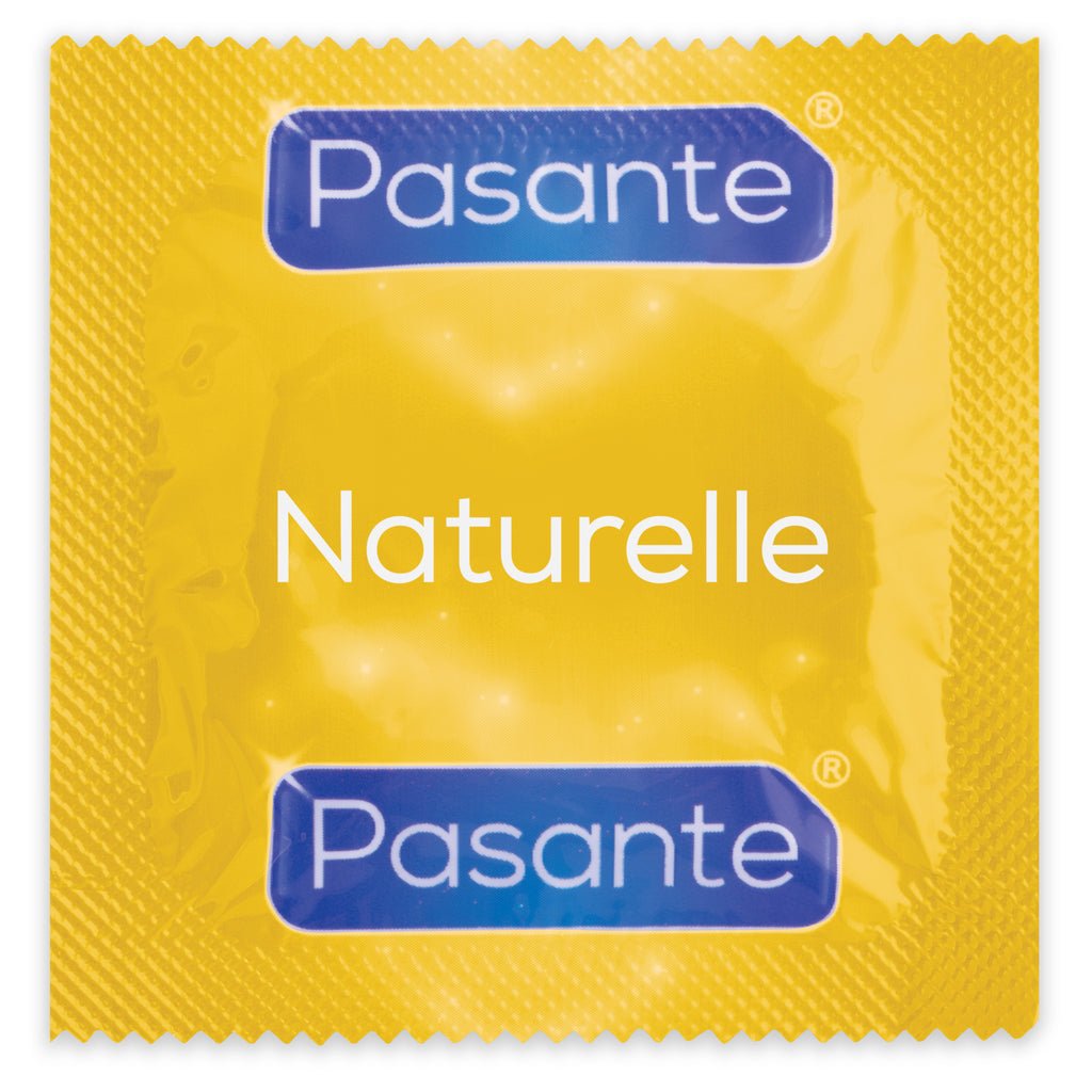 Pasante Condom Gama Naturelle 3 Unidades