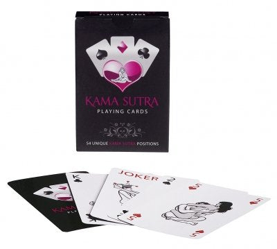 Tease & Please - Juego De Cartas Kamasutra
