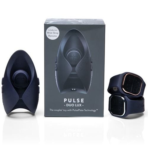 Masturbador Para Parejas Pulse Duo Lux