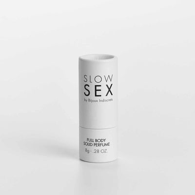 Bijoux - Slow Sex Perfume Corporal Solido 8 Gr