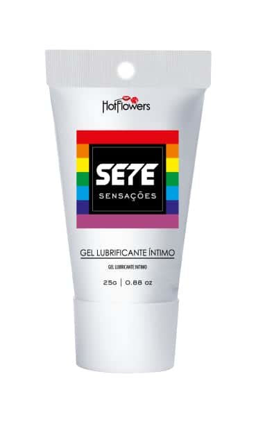 Gel Lubricante Set De Sensaciones 25 Gr
