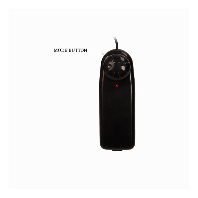 Baile Arnés Con Dildo Vibrador Natural 18.5 Cm