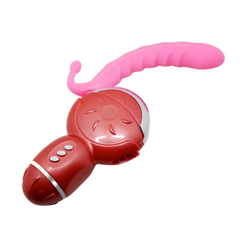 Vibrador Baile Estimulador Rolling Fun Ii