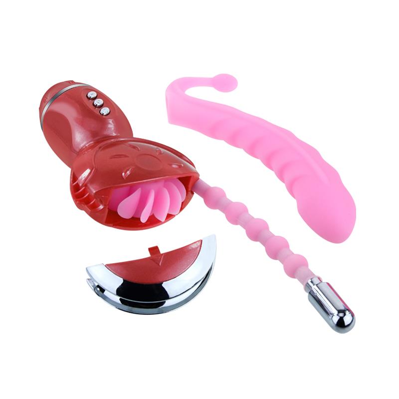 Vibrador Baile Estimulador Rolling Fun Ii