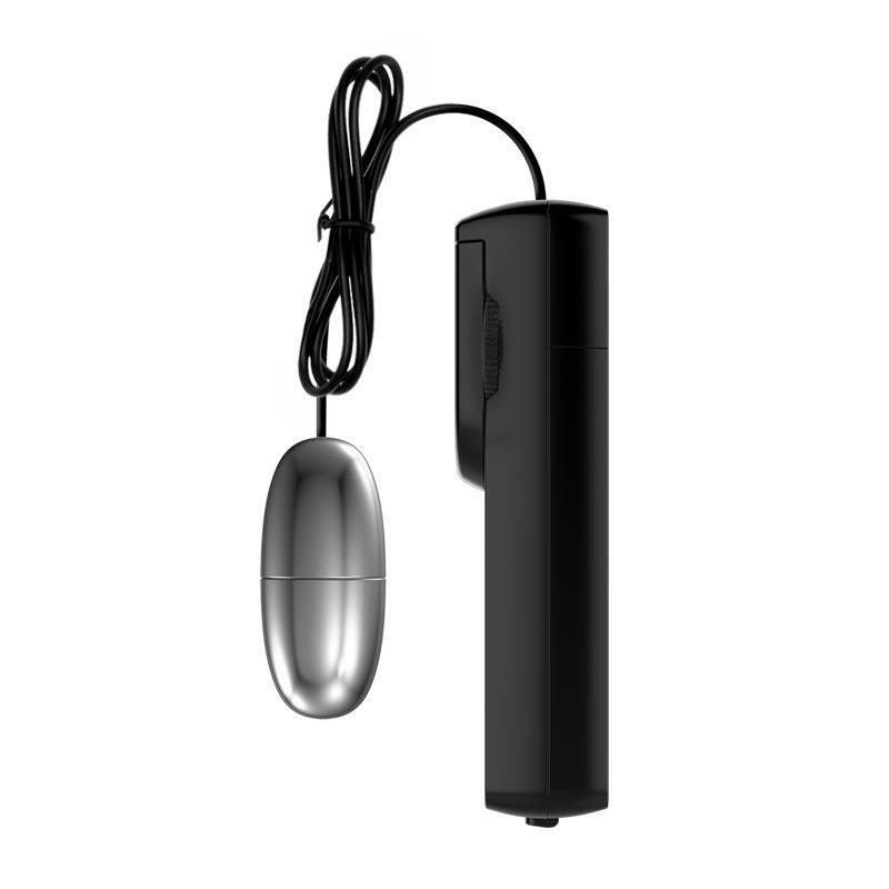 Baile Huevo Vibrador Con Control Remoto