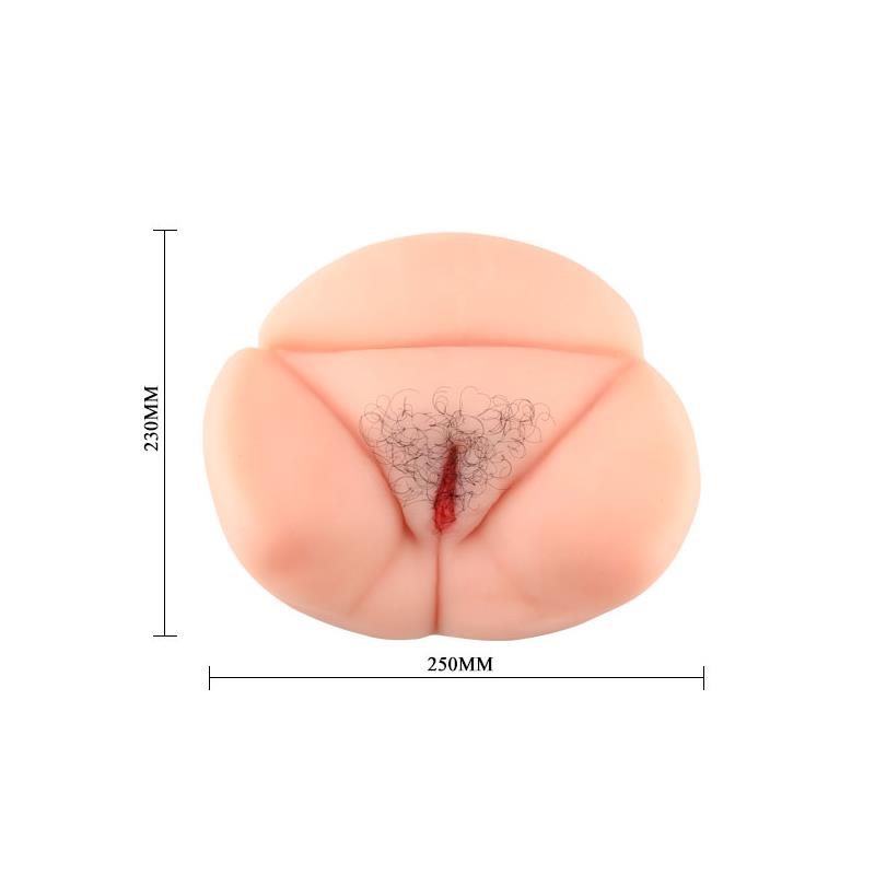 Baile Masturbador Jessica Marie