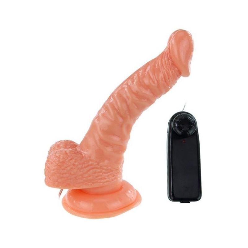 Baile - Super Rota Dong Pene Realístico Rotador