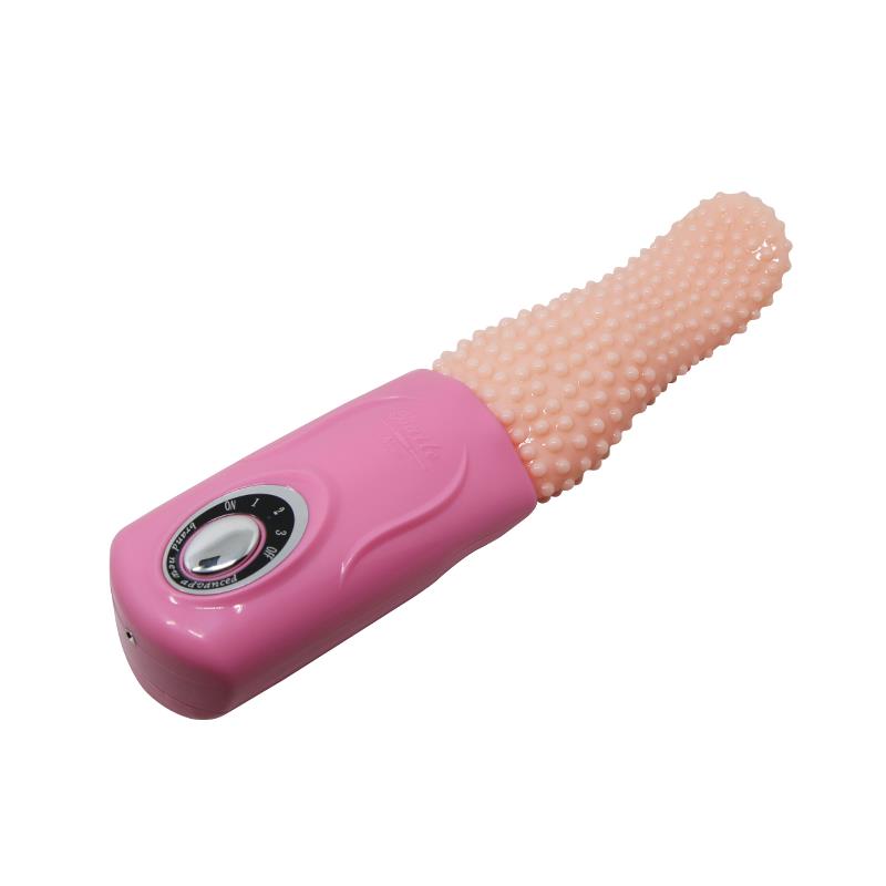 Baile Vibrador Con Bala Vibradora