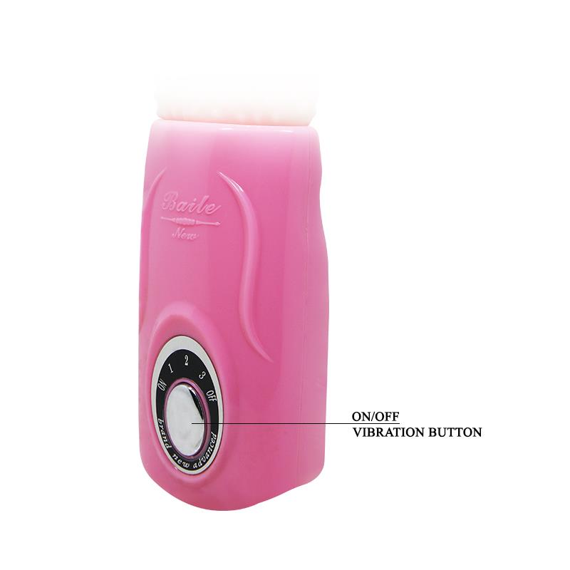 Baile Vibrador Con Bala Vibradora