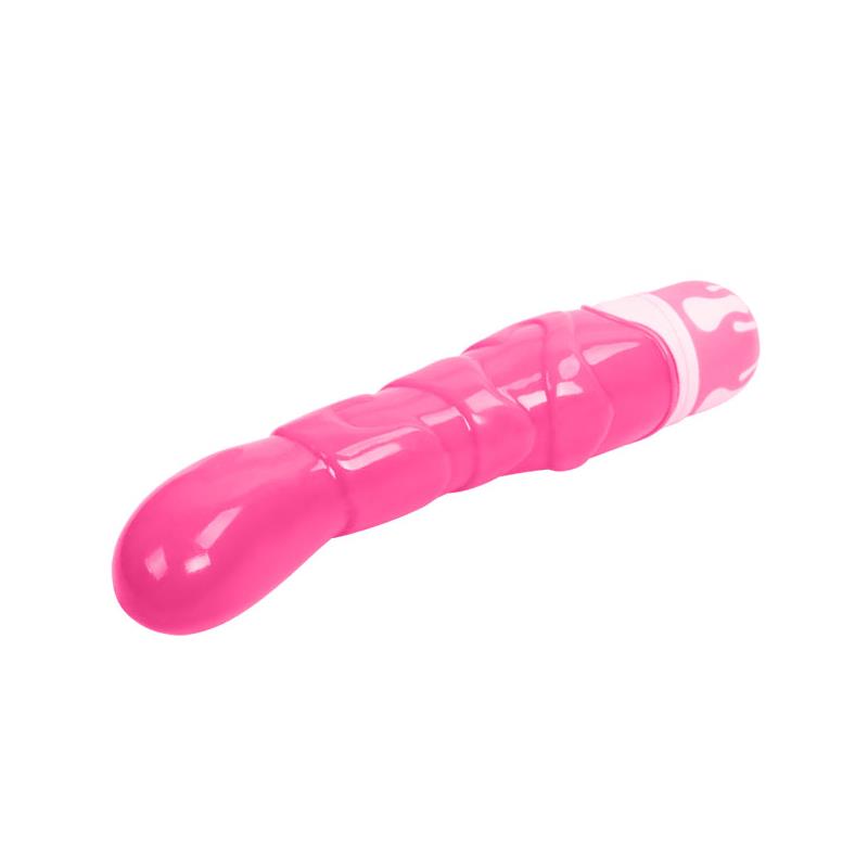 Baile - The Realistic Cock Rosa 21.8 Cm