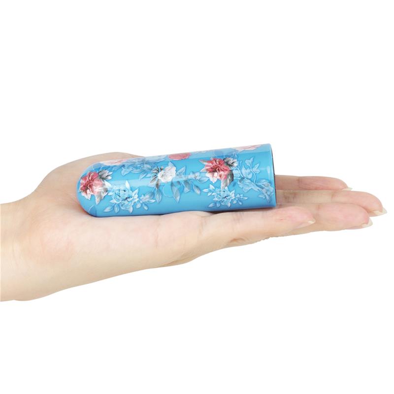 Anillo Vibrador Power Clit Azul