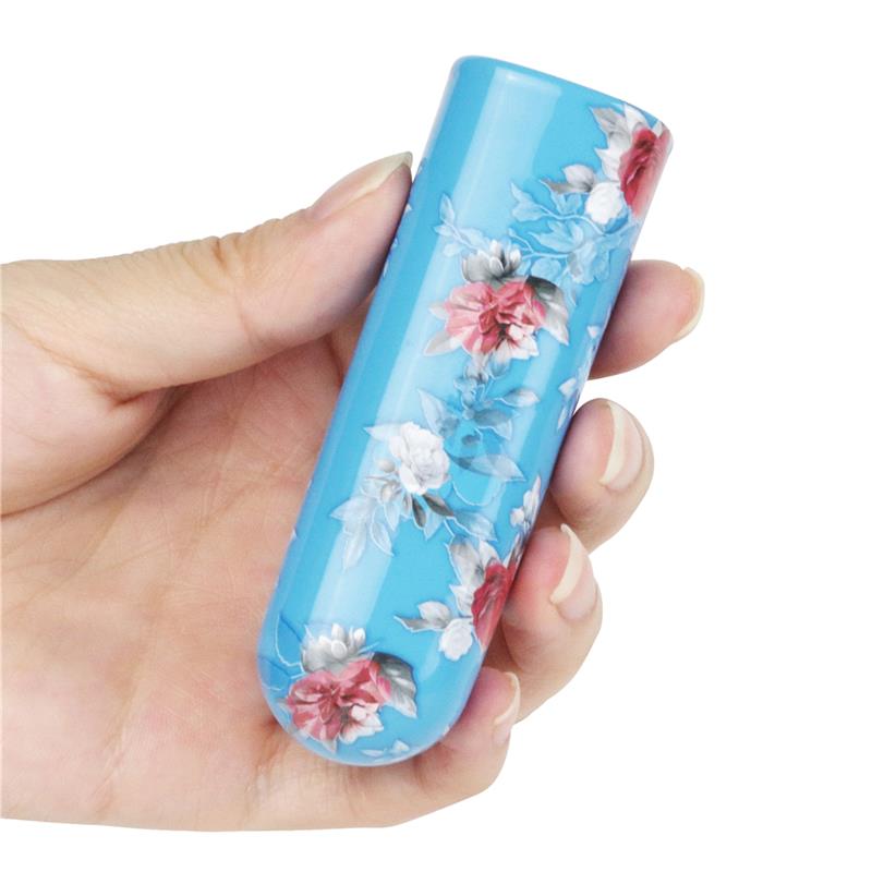 Anillo Vibrador Power Clit Azul