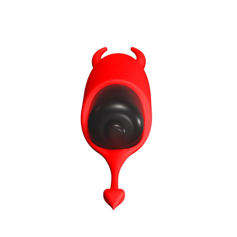 Adrien Lastic - Devol Vibrador De Bolsillo Demonio