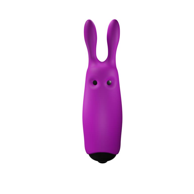 Adrien Lastic - Lastic Pocket Vibrador De Bolsillo Conejo Violeta