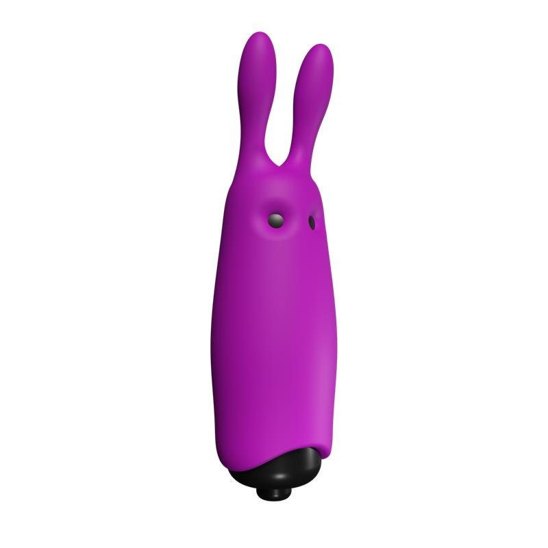 Adrien Lastic - Lastic Pocket Vibrador De Bolsillo Conejo Violeta