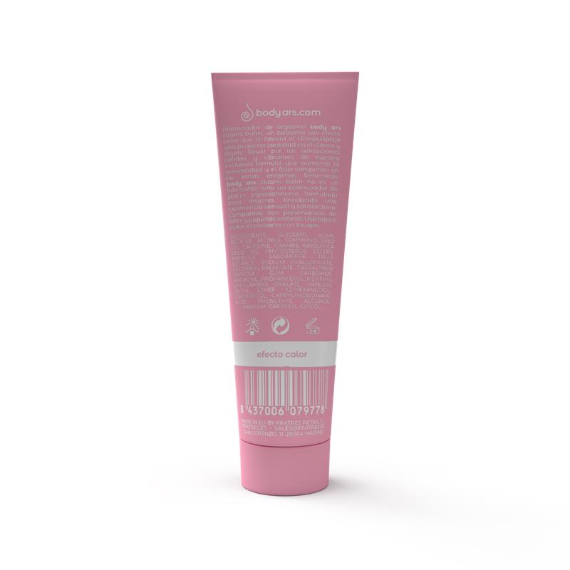 Bálsamo Para El Clitoris Balsam Pleasure Enhancing 30 Ml