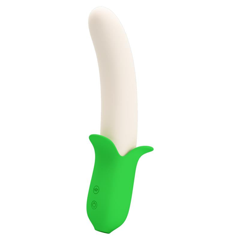 Pretty Love - Banana Knight Super Power 7 Vibraciones Silicona