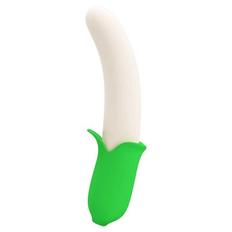 Pretty Love - Banana Knight Super Power 7 Vibraciones Silicona