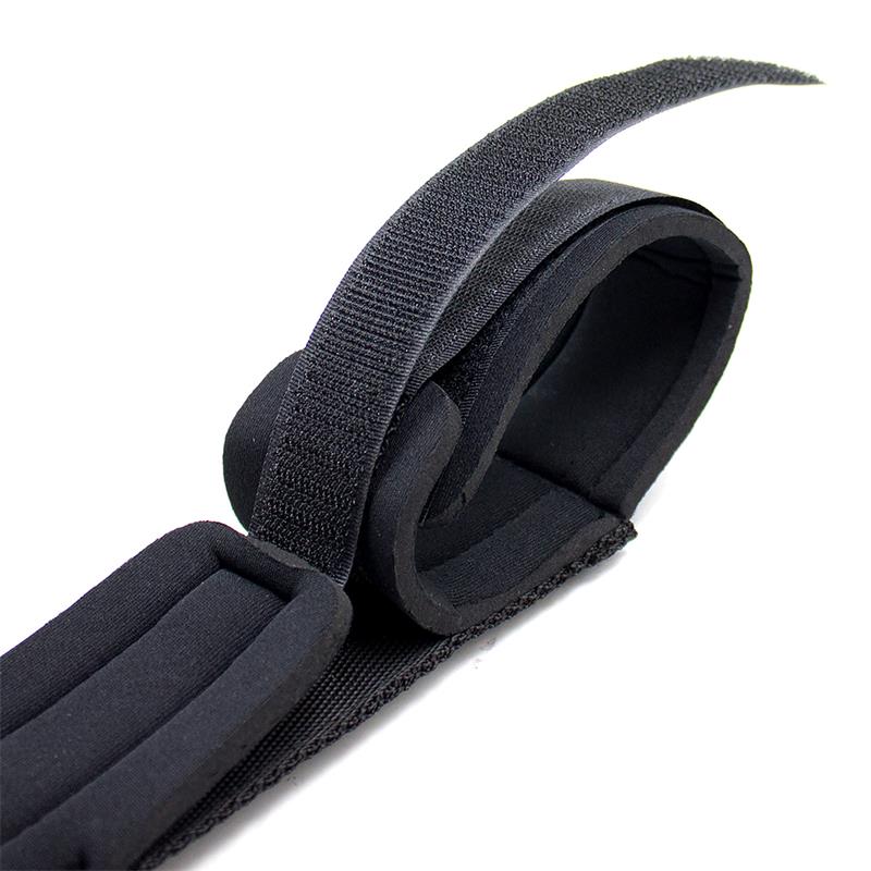 Barra Espaciadora Con Barra Rígida Y Esposas