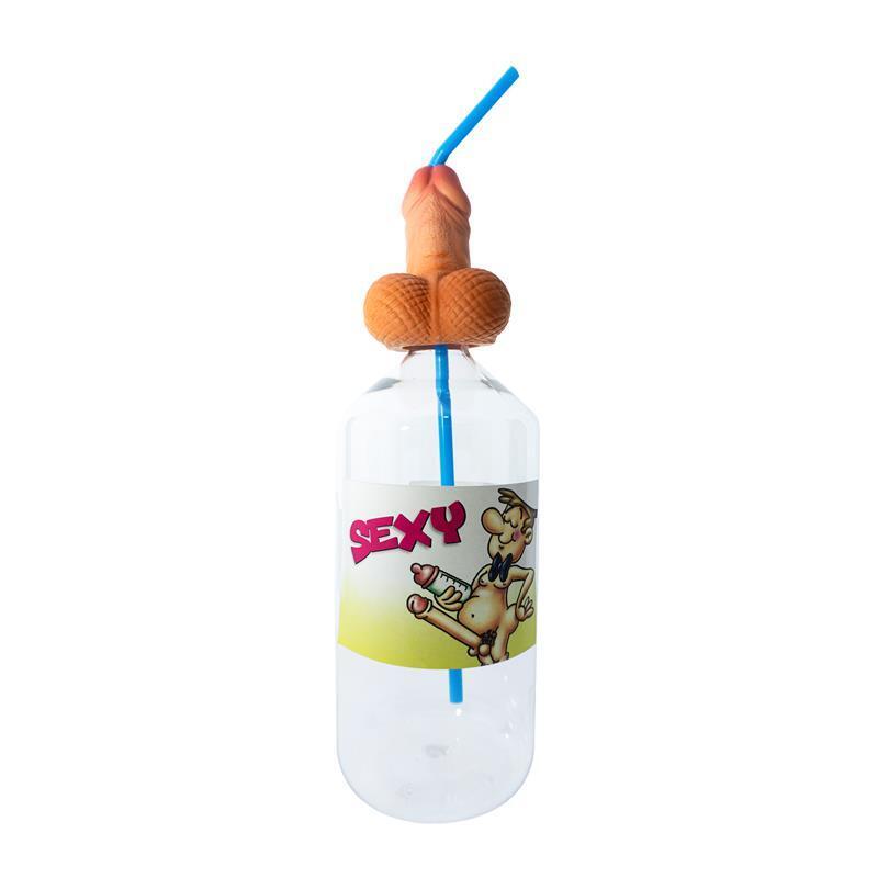 Biberón Personal Pene 500 Ml