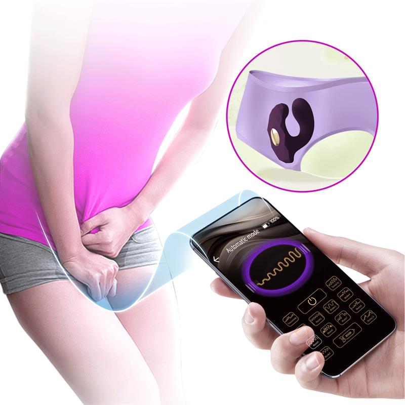 Pretty Love Billy Vibration Lila - App Gratuita