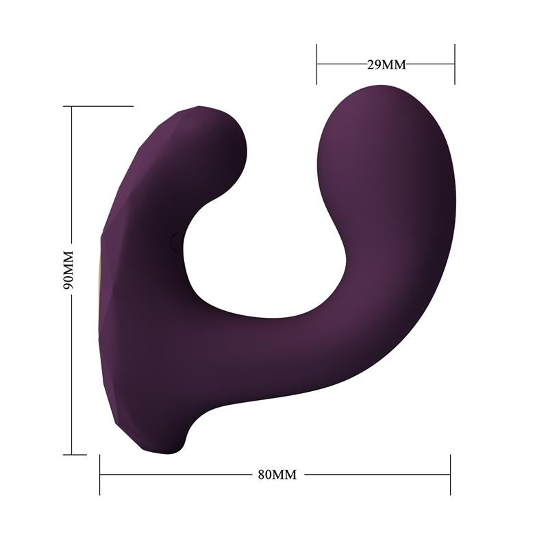 Pretty Love Billy Vibration Lila - App Gratuita