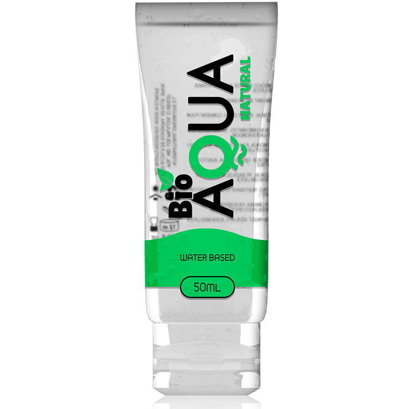 Bioaqua Lubricante Ingredientes Naturales Base Agua 50 Ml