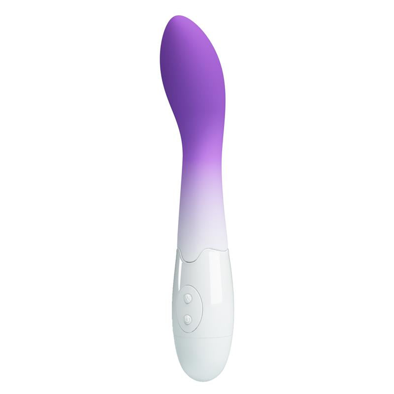Pretty Love - Bishop Vibrador Punto G 30 Vibraciones Morado