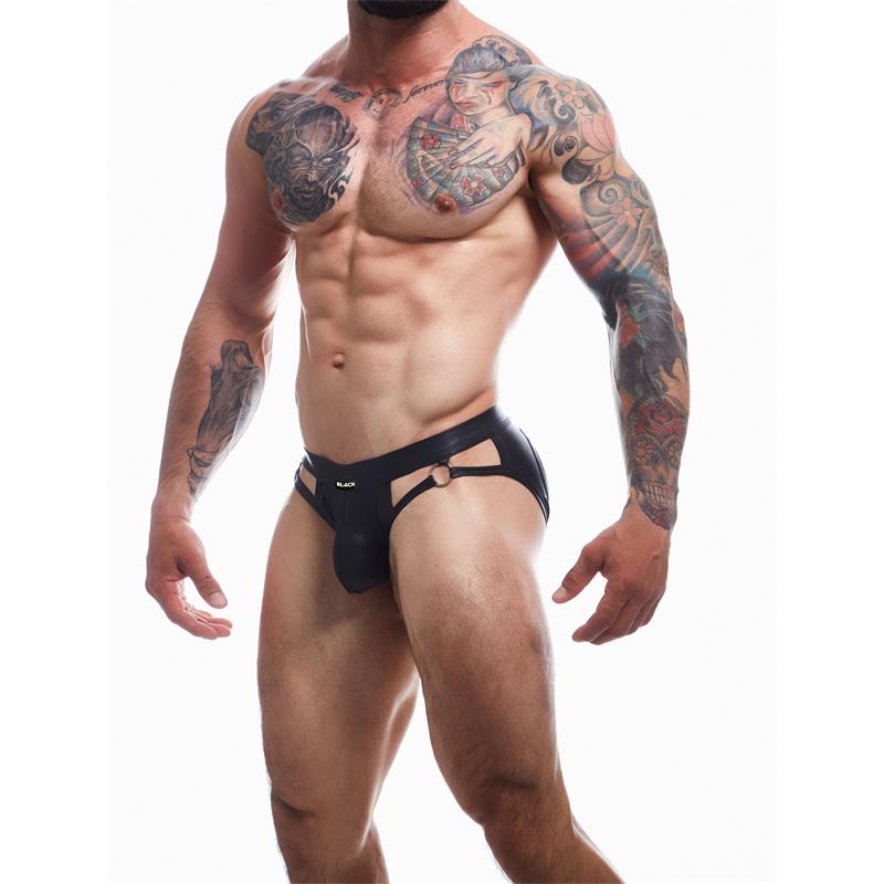 Bl4ck02 Suspensorio Dungeon Talla (Interno):S