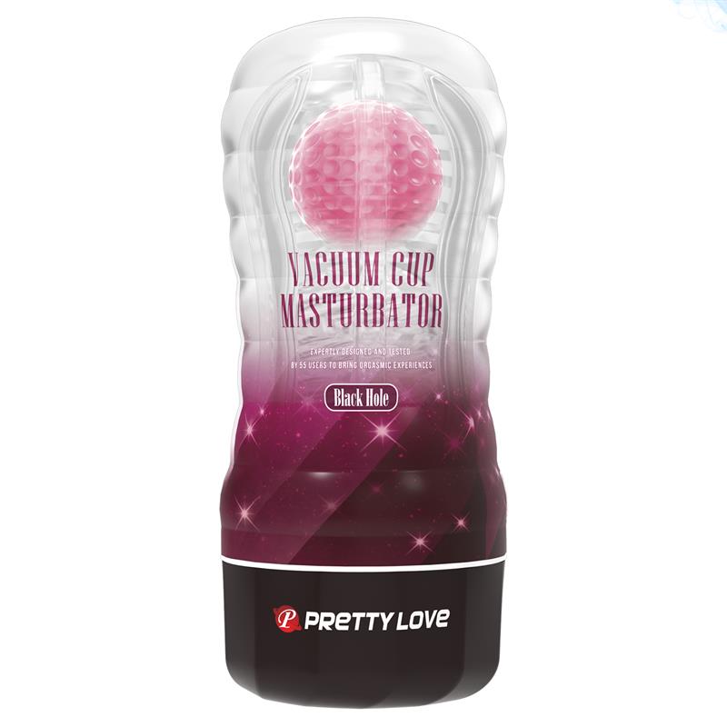 Pretty Love - Funda Masturbadora Rosa