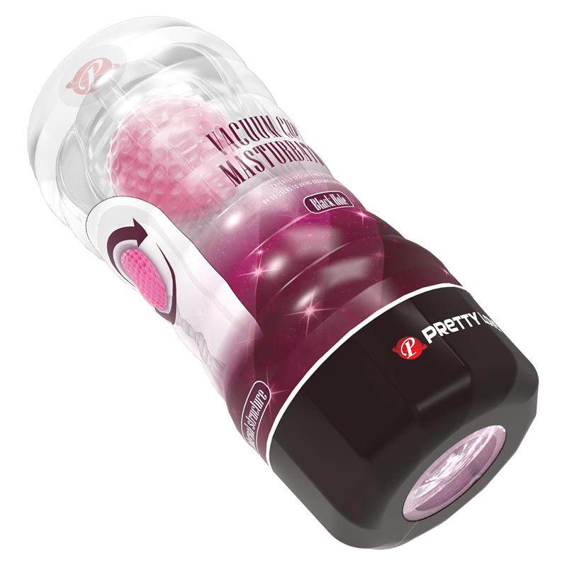 Pretty Love - Funda Masturbadora Rosa