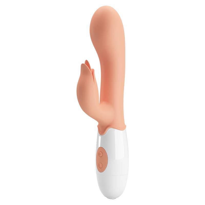 Pretty Love - Bloody Mary Vibrador Con Estimulador