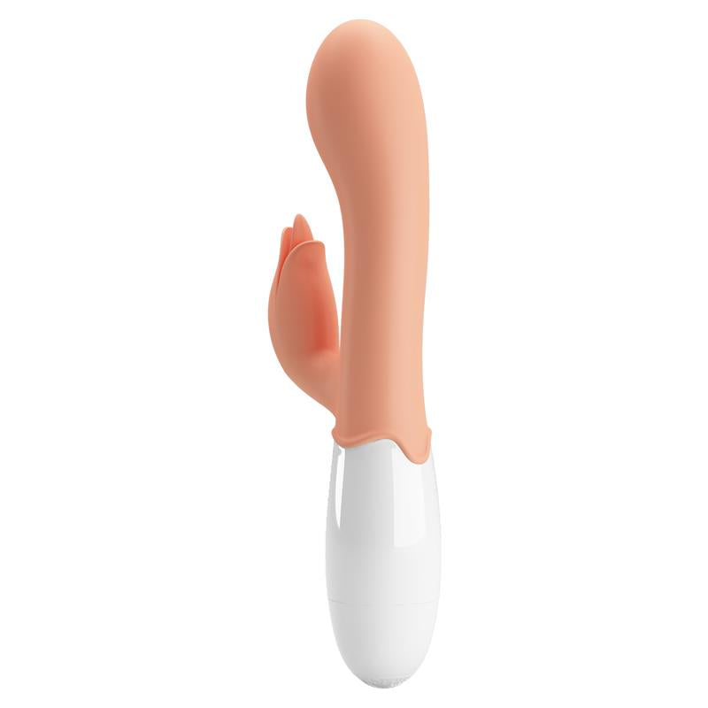 Pretty Love - Bloody Mary Vibrador Con Estimulador