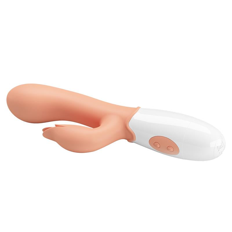 Pretty Love - Bloody Mary Vibrador Con Estimulador