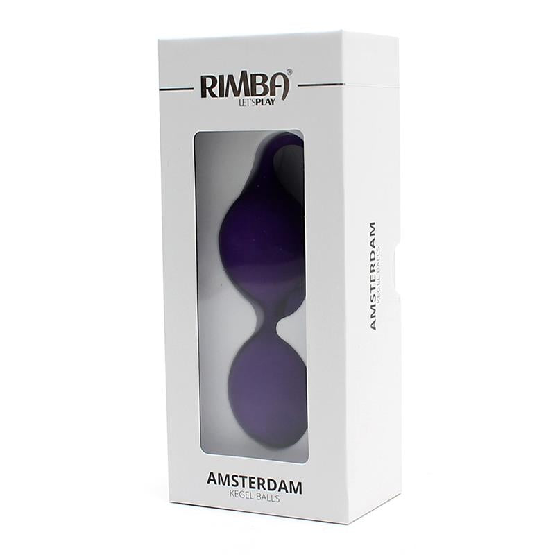 Bola Kegel 35 Mm Amsterdam Purpura