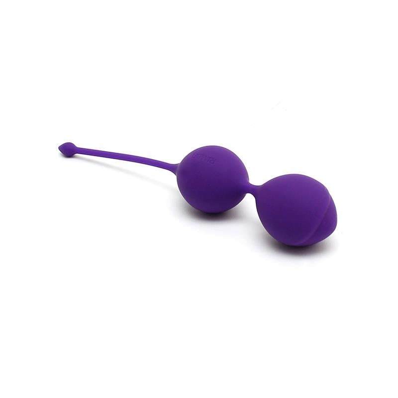 Bola Kegel 35 Mm Amsterdam Purpura