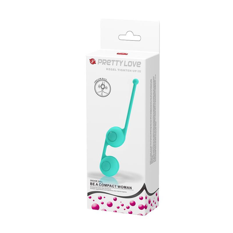 Bolas Kegel Tighten Up Iii Azul