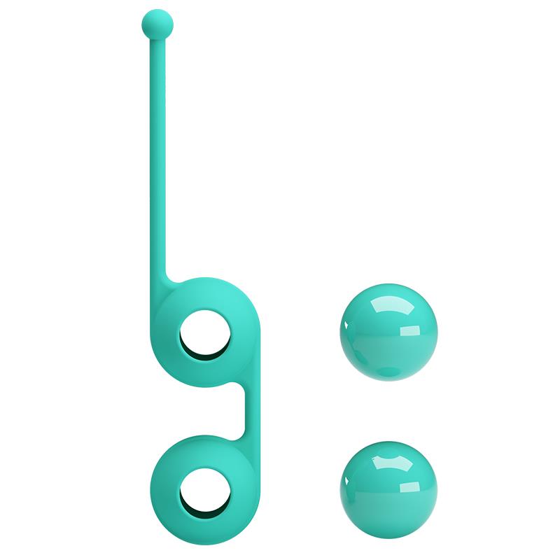 Bolas Kegel Tighten Up Iii Azul
