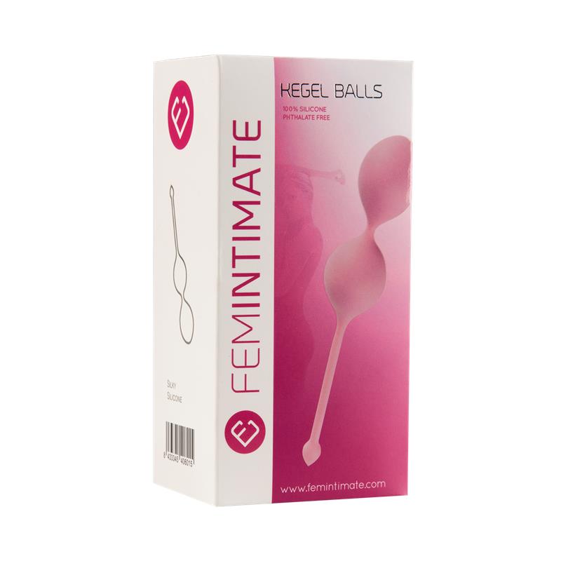 Femintimate - Kegel Bolas Silicona