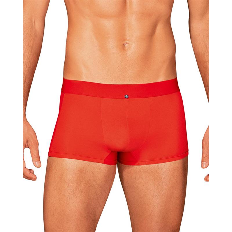 Obsessive - Boldero Boxer Shorts Rojo S/M