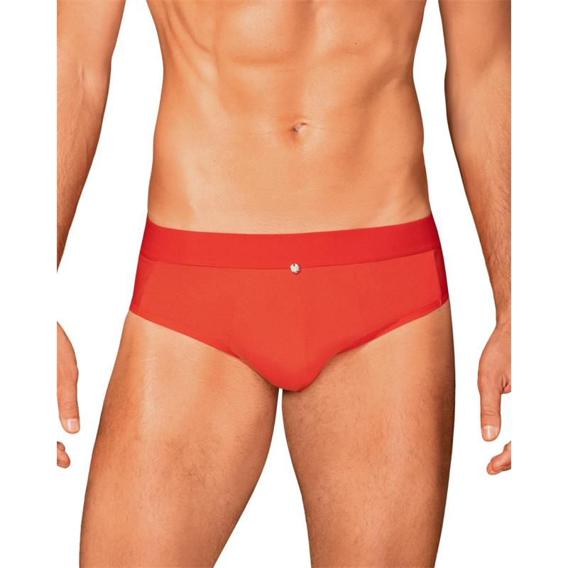 Obsessive - Boldero Briefs Rojo S/M